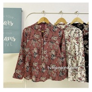 BLOUSE SAKIRA (TULIP NAIRA)