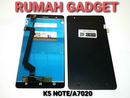 LCD LENOVO K5 NOTE/A7020 FULLSET TOUCHSCREEN