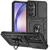 Ready to ship Sliding Camshield Holder Phone Case For Samsung Galaxy A55 5G/Samsung Galaxy A05/Samsu