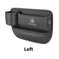 กล่องเก็บของนิรภัยสำหรับ Mercedes Benz AMG W204 W213 W212 W209 W219 W166 W222 C200 C260 C300กุญแจโทร