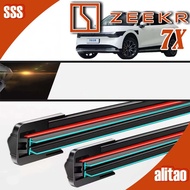 [READY] ZEEKR 7X Wiper Body Kit zeekr 7x Car Decoration Accessories RWEY