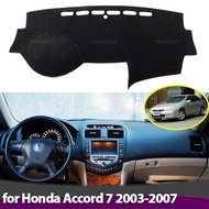 Anti-Slip Dashboard Cover Protective Pad Car Accessories Sunshade Carpet for Honda Accord 7 2003 200