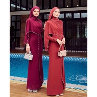 ALAIA DRESS BY HIJABISTAHUB