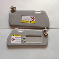 Zhongtai E200 Electric Car Main Co-pilot Sun Visor Makeup Mirror Assembly 18 E200 Car Accessories