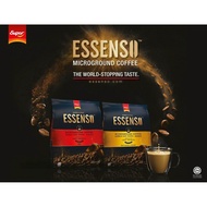 SUPER COFFEE ESSENSO MICROGROUND COFFEE CREATED WITH 100%  ARABICA