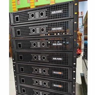 2u 2ch power box can be customized with name