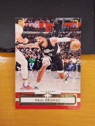 Paul George 保羅喬治 Panini Photogenic Los Angeles Clippers 洛杉磯快艇 籃球卡 NBA