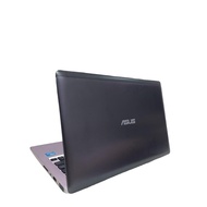 Asus VivoBook X202E (Touch) - Intel I3-3217U / 4GB DDR3 Ram / 500GB HDD Laptop Notebook Murah Budget Student