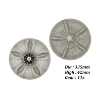 ESX858 / ES818X SHARP WASHING MACHINE PULSATOR ( PINGGAN MESIN BASUH )