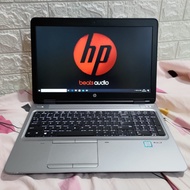 Laptop Hp Probook 650 G3 Core i5 7th Gen RAM 16GB SSD 256GB FHD Murah