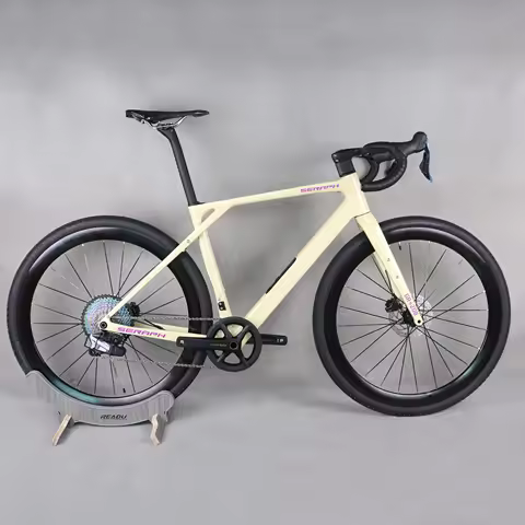 Max tire 50C UDH hanger nWheelTop EDS-1*13S Groupset ew Gravel bike bicycle Full Inner Cable Disc Gr