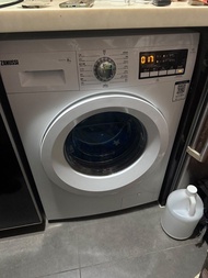 洗衣機名牌金章及電視機