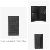 MK Wallet Card Men bifold