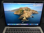 2016年 公司貨 Apple Macbook Pro Retina 13吋 觸控列 TB i5 2.9G 8G 256G