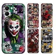 casing for OPPO A5 A5X A3 A3X PRO 5G CPH2735 CPH2725 CPH2695 CPH2665 CPH2669 CPH2683 CPH2641 Marvel 