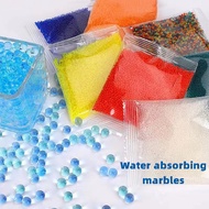 in stock water absorbing gel bullet water absorbing bullet original crystal bullet 7-8mm 5000