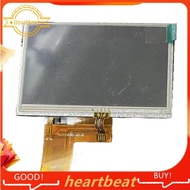 [Hot-Sale] 480x272 Resolution 4.3-Inch LCD Screen 40pin Plug-in Screen 4.3-Inch Touch Screen with Re