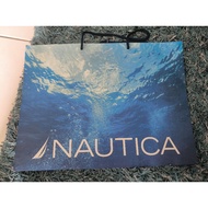 Paper Bag Water Sports Nautica Brand Middle East Branch