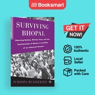 Surviving Bhopal - Hardcover - English - 9780230608115