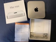 Mac Mini Late 2014 i5 16GB RAM 550GB hard drive