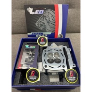 LEO LC135 LC 4S 5S / Y15 SUPERHEAD 25/28 26/29 CNC VPRO HEAD SET