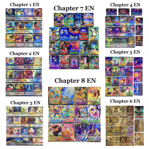 LORCANA Enchanted Chapter 1-2-3-4-5-6-7-8 Cards Ursula's Return/Into the Inklands/Rise of the Floodb