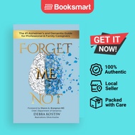 Forget Me Not - Paperback - English - 9781959096108