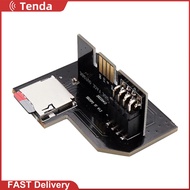 For NGC SD2SP2 PRO GameCube SD SP2 Adapter Serial Port 2 SD Card Adapter Load SDL Micro SD Card TF C