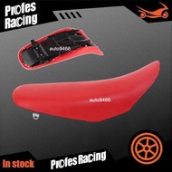 เบาะมอไสค์ เบาะวิบาก HONDA CRF110 12-14 รถจักรยานยนต์ Motocross Moto Motocicleta สกู๊ตเตอร์แข่งมอเตอ