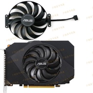 ((Graphics Card Fan) ASUS/ASUS GTX1650 1630 GDDR6 4GB PHOENIX Graphics Card Fan F10U12D9-C