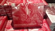 高達模型:台場Gundam Base限定1/144 RG Gundam Sazabi彩透 msn-04SABI