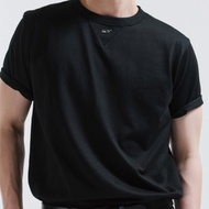 🇰🇷 51percent Metal Logo T-shirt Black Korea Edition Authentic Streetwear