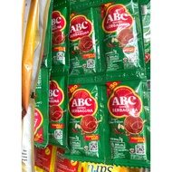 ABC sachet chili sauce, 20 pcs ABC sachet multi-purpose chili sauce chilli sauce