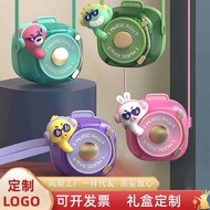 mini fan goojodoq fan fan portable New Cool High-End Cute Fun Hanging Neck Handheld Small Fan USB Ch