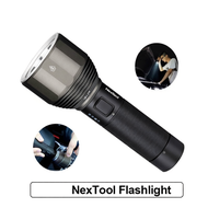 Nextool High-Power LED Flashlight with 2000 Lumens Brightness