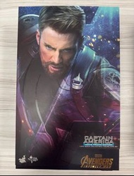Hot Toys Avengers: Infinity War Captain America 1/6 Figure MMS481