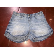 H&M Hotpants Jeans