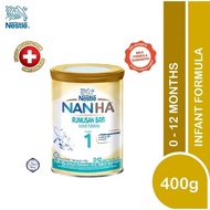 Stock Clearance Nestle Nan ha Step 1 Infant Baby Formula Milk 0-12 months (400g) (Expiry: Jan 2028)