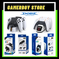 PS5 DUALSENSE/DUALSENSE EDGE CHARGING DOCK DOBE TP5-0515B/1501S