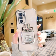 Untuk case OPPO Reno6/Reno6 Pro/Reno5/Reno5 F/Reno5 Pro Tempat Botol