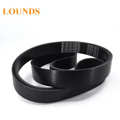 Ribbed V Belt 7PK820 7PK890 7PK935 7PK1062 7PK1080 7PK1135 7PK1140 7PK1260 7PK1310 7PK1320 Automotiv