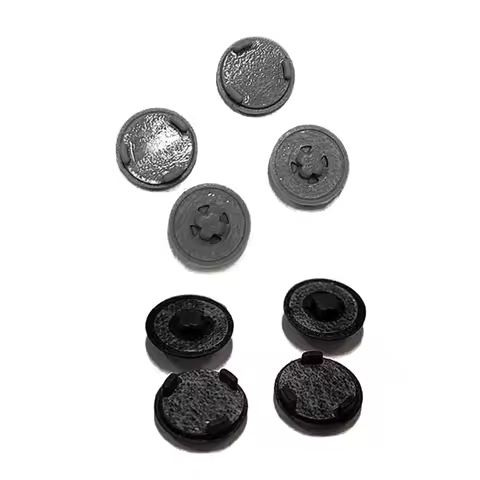 4piece Replacement New Rubber Feet For Microsoft Surface Laptop 3 4 5 Bottom Case Foot Pad 1867 1868