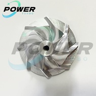 MFS Turbo compressor wheel FB3Q-6K682-AB Turbo billet Wheel GTD1449VZK 831157 889938 831157-5006S Fo