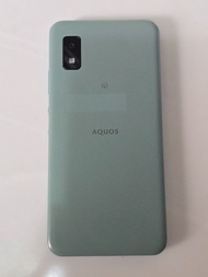 爆 mon 機 - Sharp Aquos Wish2, 4 + 64GB, 日版, 可當 wifi router 用