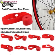 BEBETTFORM Rim Tapes Strips Newest MTB Mountain Bike PVC Anti-Puncture Liner Band Tube