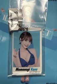 Ideapocket Momonoogi Kana  桃乃木香奈 鎖匙扣