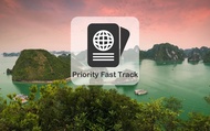 บริการ Priority Pass เวียดนาม (SGN · HAN · PQC · DAD)