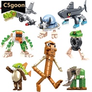 C5GOON Figure Block Toy LiriLi Larlla Boneca Ambalam Figure Toys Building Blocks Gift Blind Box R8T5