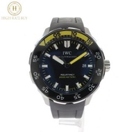 IWC SCHAFFHAUSEN Aquatimer IW356802 手錶