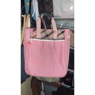 Daks pink sling Bag